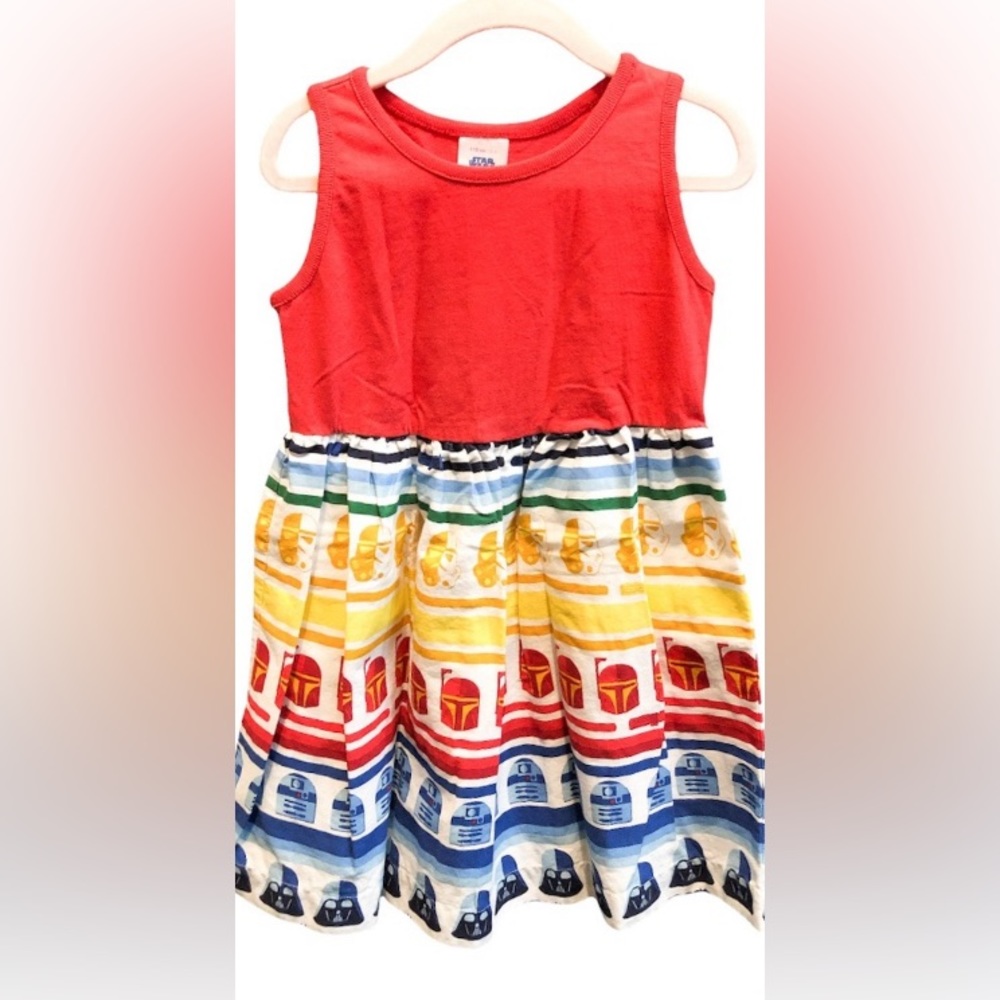 Hanna Andersson Star Wars dress new with tags